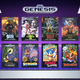 Image for article titled The Genesis Mini Makes Up For Years Of Crappy Sega Clones